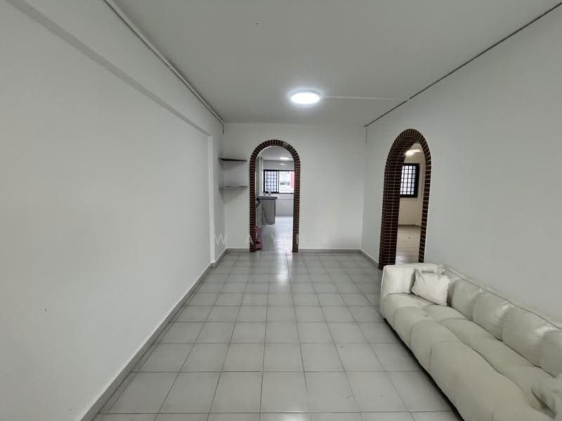 484 Jurong West Avenue 1, 484 Jurong West Avenue 1, Boon Lay / Jurong / Tuas, 1 Bedroom, 600 sqft, HDB Flat For Rent, by Wayne Ong, 500260798 - Living Room - PropertyGuru.com.sg
