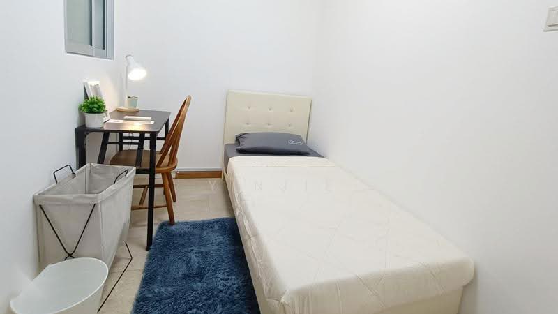 Le Crescendo, 233 Paya Lebar Road, Eunos / Geylang / Paya Lebar, Room Rental, 80 sqft, Condominium For Rent, by Yinjie Lee, 500260808 - Economy Bedroom - PropertyGuru.com.sg