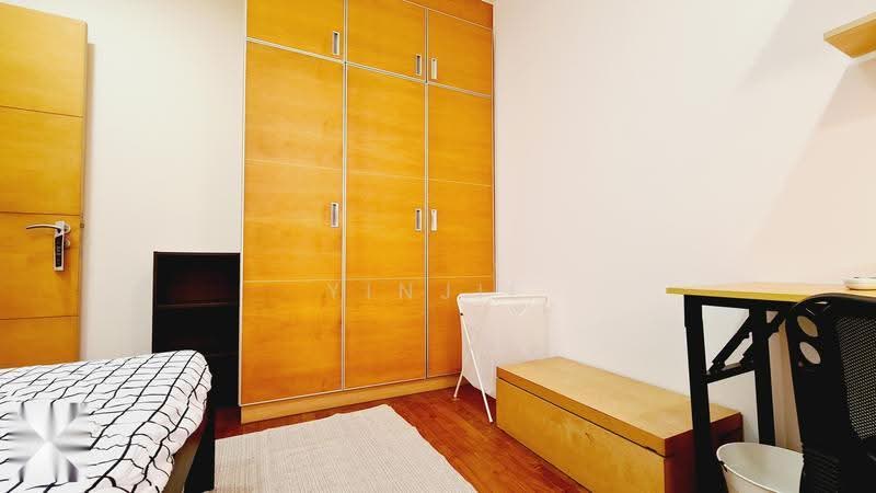 Le Crescendo, 233 Paya Lebar Road, Eunos / Geylang / Paya Lebar, Room Rental, 80 sqft, Condominium For Rent, by Yinjie Lee, 500260808 - Common Bedroom - PropertyGuru.com.sg