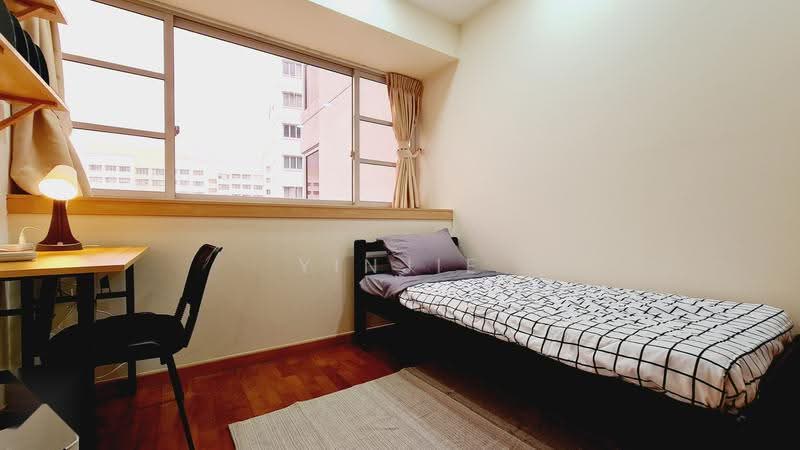 Le Crescendo, 233 Paya Lebar Road, Eunos / Geylang / Paya Lebar, Room Rental, 80 sqft, Condominium For Rent, by Yinjie Lee, 500260808 - Common Bedroom - PropertyGuru.com.sg