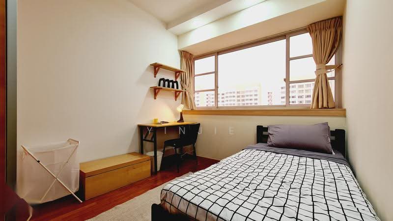 Le Crescendo, 233 Paya Lebar Road, Eunos / Geylang / Paya Lebar, Room Rental, 80 sqft, Condominium For Rent, by Yinjie Lee, 500260808 - Common Bedroom - PropertyGuru.com.sg