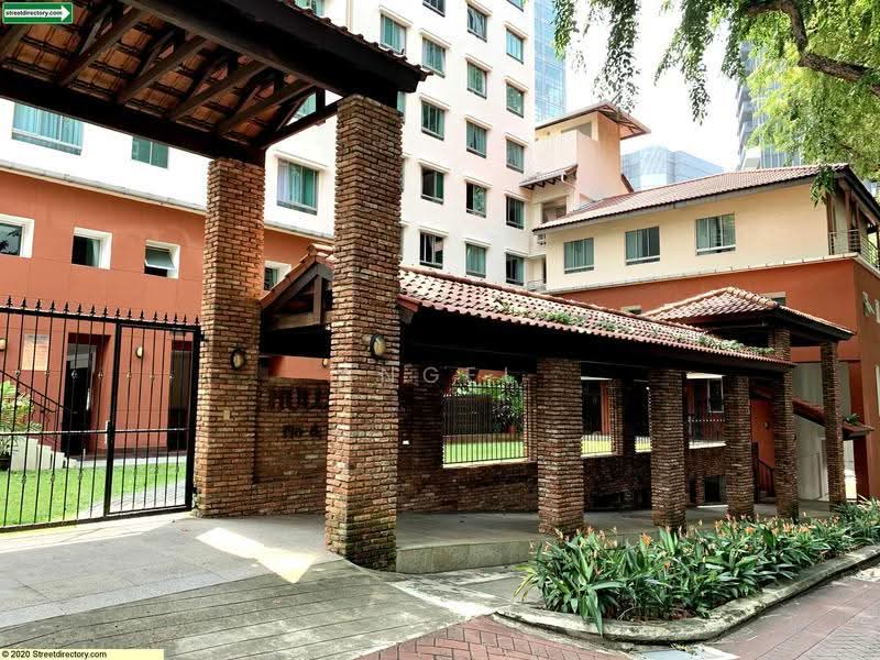 Hullet Rise, 6 Hullet Road, Orchard / River Valley, 3 Bedrooms, 1,148 sqft, Condominium For Rent, by Angel Chng, 500260812 - Exterior - PropertyGuru.com.sg