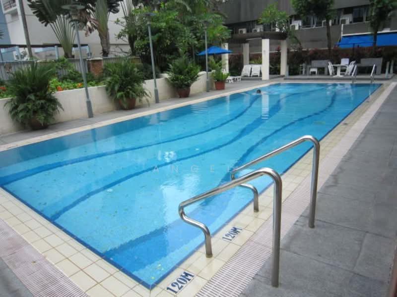 Hullet Rise, 6 Hullet Road, Orchard / River Valley, 3 Bedrooms, 1,148 sqft, Condominium For Rent, by Angel Chng, 500260812 - Pool - PropertyGuru.com.sg
