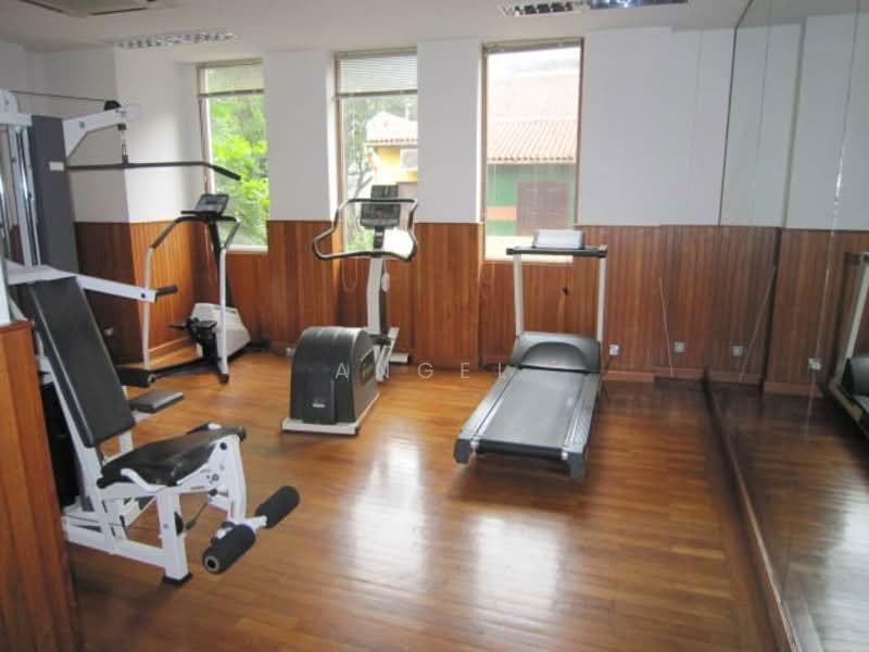 Hullet Rise, 6 Hullet Road, Orchard / River Valley, 3 Bedrooms, 1,148 sqft, Condominium For Rent, by Angel Chng, 500260812 - Gym - PropertyGuru.com.sg