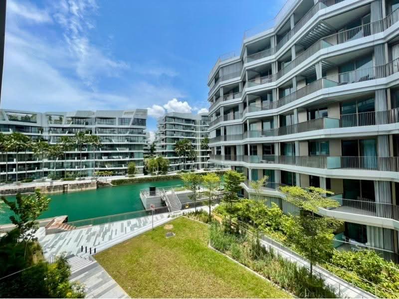 The Reef at King's Dock, 2 Harbourfront Avenue, Harbourfront / Telok Blangah, 1 Bedroom, 484 sqft, Condominium For Sale, by Anthony Low, 500260816 - PropertyGuru.com.sg