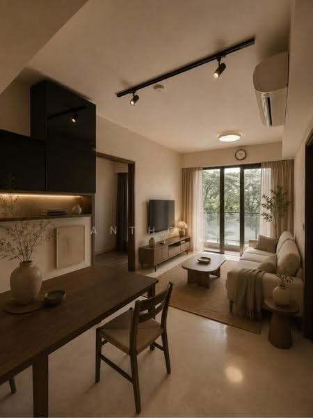 Dunearn 386, 386 Dunearn Road, Newton / Novena, 2 Bedrooms, 646 sqft, Condominium For Sale, by Anthony Low, 500260818 - PropertyGuru.com.sg