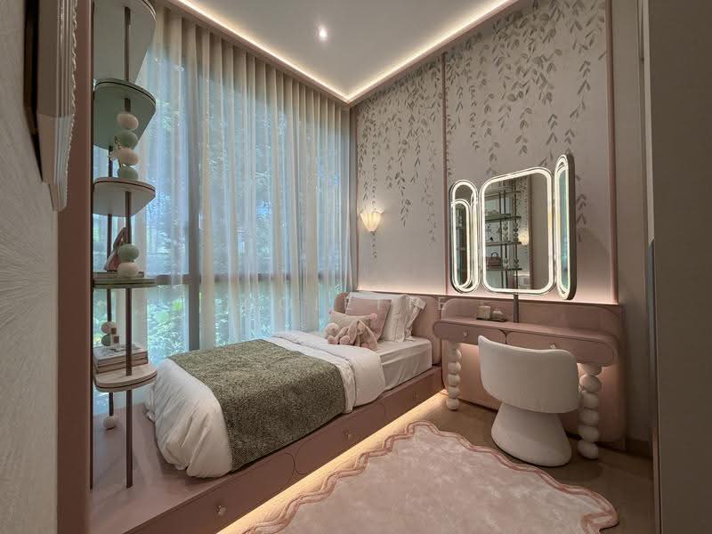 Amberwood at Holland, Tanglin / Holland / Bukit Timah, 5 Bedrooms, 1,561 sqft, Condominium For Sale, by Colette Chua, 500260819 - PropertyGuru.com.sg
