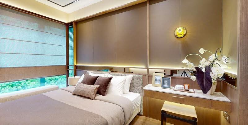 CHEAP, FREEHOLD AT LEASEHOLD PRICE, Newton / Novena, 3 Bedrooms, 893 sqft, Condominium For Sale, by Celine Wong, 500260820 - Bedroom - PropertyGuru.com.sg