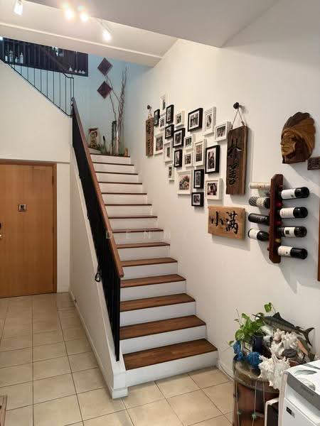 The Shaughnessy, Miltonia Close, Sembawang / Yishun, 5 Bedrooms, 3,283 sqft, Terraced House For Sale, by Dennis Lim, 500260821 - Entrance - PropertyGuru.com.sg