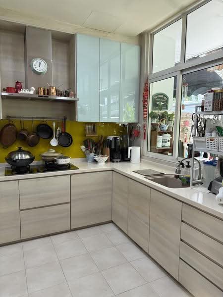 The Shaughnessy, Miltonia Close, Sembawang / Yishun, 5 Bedrooms, 3,283 sqft, Terraced House For Sale, by Dennis Lim, 500260821 - PropertyGuru.com.sg