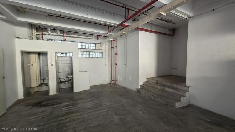 Kb Industrial Building, 10 Kaki Bukit Road 1, Eunos / Geylang / Paya Lebar, 4,542 sqft, Factory / Workshop (B2) For Rent, by Tony Liaw, 500260822 - Interior - CommercialGuru.com.sg