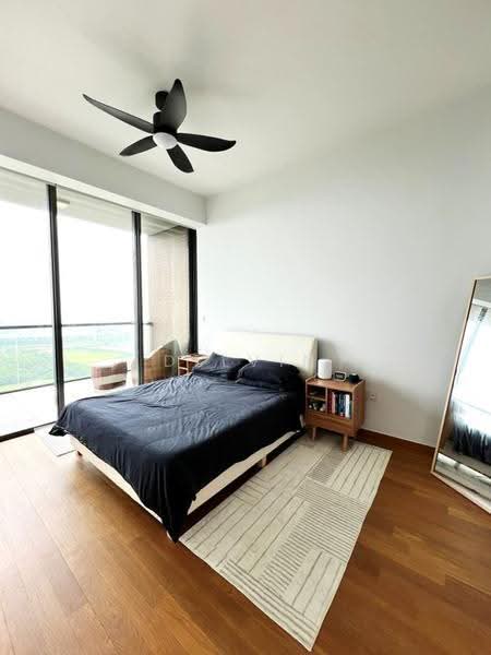 Marina One Residences, 21 Marina Way, Boat Quay / Raffles Place / Marina, 2 Bedrooms, 1,119 sqft, Condominium For Rent, by Delvin Lim, 500260823 - Bedroom - PropertyGuru.com.sg