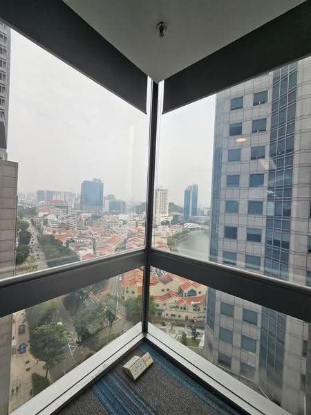 Royal Building (formerly One Philip St), 1 Phillip Street, Boat Quay / Raffles Place / Marina, 2,659 sqft, Office For Rent, by Lawrence Leo, 500260827 - View - CommercialGuru.com.sg