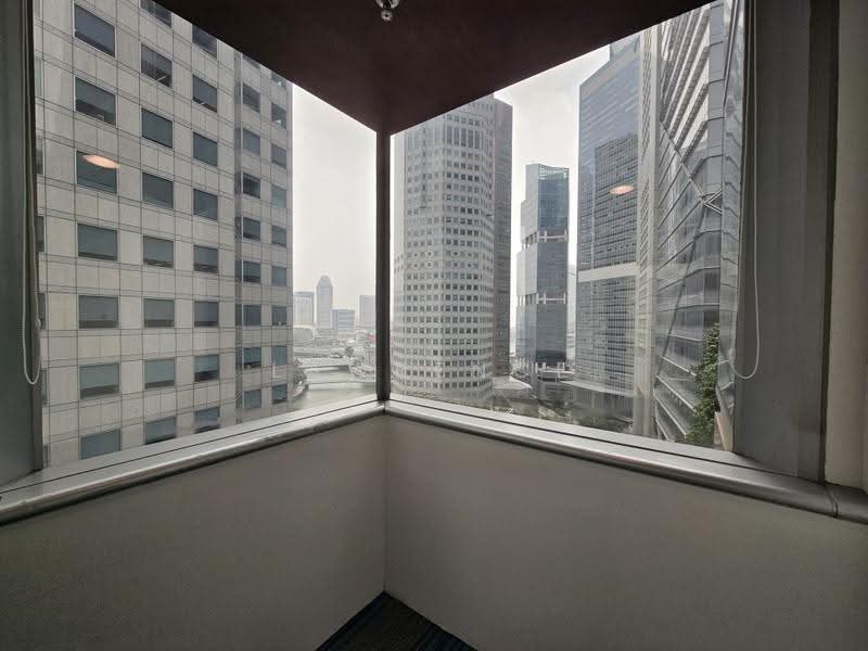 Royal Building (formerly One Philip St), 1 Phillip Street, Boat Quay / Raffles Place / Marina, 2,659 sqft, Office For Rent, by Lawrence Leo, 500260827 - View - CommercialGuru.com.sg