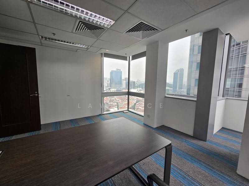 Royal Building (formerly One Philip St), 1 Phillip Street, Boat Quay / Raffles Place / Marina, 2,659 sqft, Office For Rent, by Lawrence Leo, 500260827 - Interior - CommercialGuru.com.sg