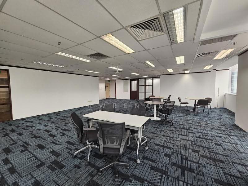 Royal Building (formerly One Philip St), 1 Phillip Street, Boat Quay / Raffles Place / Marina, 2,659 sqft, Office For Rent, by Lawrence Leo, 500260827 - Interior - CommercialGuru.com.sg