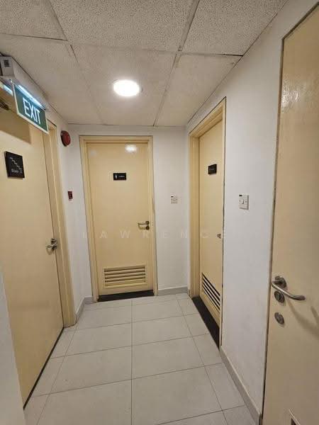 Royal Building (formerly One Philip St), 1 Phillip Street, Boat Quay / Raffles Place / Marina, 2,659 sqft, Office For Rent, by Lawrence Leo, 500260827 - Corridor - CommercialGuru.com.sg