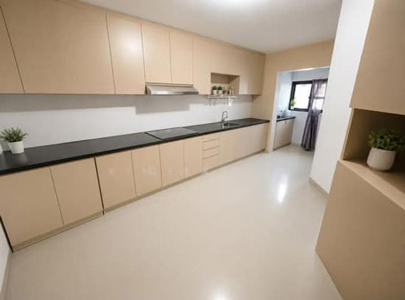 536 Bedok North Street 3, 536 Bedok North Street 3, Bedok / Upper East Coast, 3 Bedrooms, 1,023 sqft, HDB Flat For Sale, by Delvin Ong, 500260831 - Kitchen - PropertyGuru.com.sg