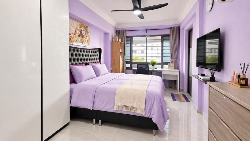 289E Bukit Batok Street 25, 289E Bukit Batok Street 25, Dairy Farm / Bukit Panjang / Choa Chu Kang, 3 Bedrooms, 1,087 sqft, HDB Flat For Sale, by Jae Chin, 500260835 - Bedroom - PropertyGuru.com.sg
