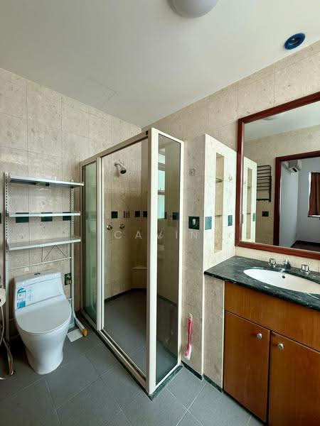 Evergreen Park, 31 Hougang Avenue 7, Hougang / Punggol / Sengkang, Room Rental, 50 sqft, Condominium For Rent, by Cavin Wong, 500260839 - Bathroom - PropertyGuru.com.sg