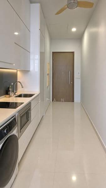 One Dusun Residences, 1 Jalan Dusun, Balestier / Toa Payoh, 2 Bedrooms, 484 sqft, Condominium For Sale, by Stan Lee 李俊豪, 500260844 - Kitchen - PropertyGuru.com.sg