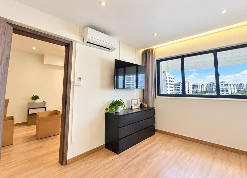 803 Woodlands Street 81, 803 Woodlands Street 81, Admiralty / Woodlands, 2 Bedrooms, 721 sqft, HDB Flat For Rent, by Pius Yap Chih Hong 叶智弘, 500260846 - Bedroom - PropertyGuru.com.sg
