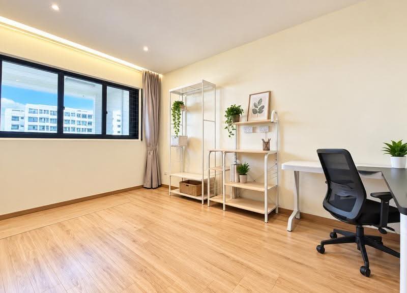 803 Woodlands Street 81, 803 Woodlands Street 81, Admiralty / Woodlands, 2 Bedrooms, 721 sqft, HDB Flat For Rent, by Pius Yap Chih Hong 叶智弘, 500260846 - Study - PropertyGuru.com.sg