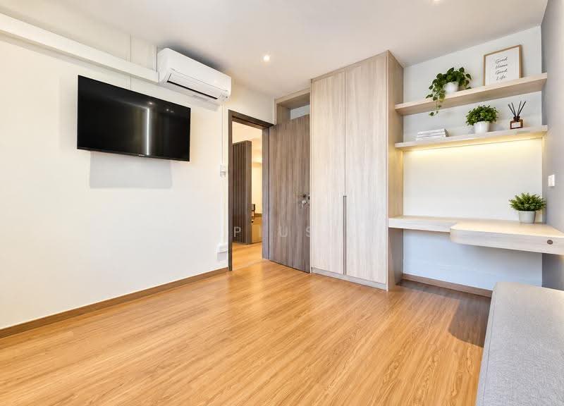 803 Woodlands Street 81, 803 Woodlands Street 81, Admiralty / Woodlands, 2 Bedrooms, 721 sqft, HDB Flat For Rent, by Pius Yap Chih Hong 叶智弘, 500260846 - Bedroom - PropertyGuru.com.sg