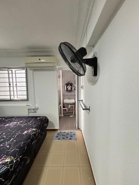 177 Woodlands Street 13, 177 Woodlands Street 13, Admiralty / Woodlands, Room Rental, 150 sqft, HDB Flat For Rent, by Sharique Tan, 500260862 - Bedroom - PropertyGuru.com.sg