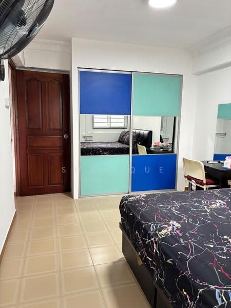 177 Woodlands Street 13, 177 Woodlands Street 13, Admiralty / Woodlands, Room Rental, 150 sqft, HDB Flat For Rent, by Sharique Tan, 500260862 - Bedroom - PropertyGuru.com.sg