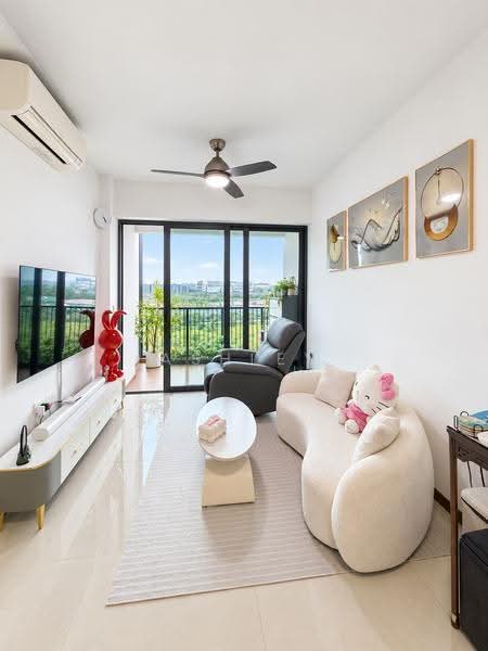 Kingsford Waterbay, 66 Upper Serangoon View, Hougang / Punggol / Sengkang, 2 Bedrooms, 678 sqft, Condominium For Sale, by Ashley Chia, 500260863 - PropertyGuru.com.sg