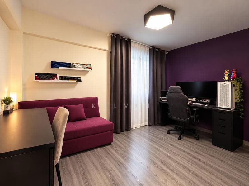 239 Bukit Batok East Avenue 5, 239 Bukit Batok East Avenue 5, Dairy Farm / Bukit Panjang / Choa Chu Kang, 3 Bedrooms, 1,001 sqft, HDB Flat For Sale, by Kelvin Tan 陈克辉, 500260869 - Bedroom - PropertyGuru.com.sg