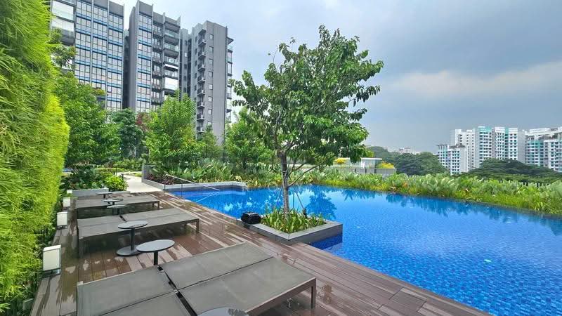 The Woodleigh Residences, Bidadari Park Drive, Macpherson / Potong Pasir, 3 Bedrooms, 1,076 sqft, Apartment For Sale, by Roy Low, 500260870 - Exterior - PropertyGuru.com.sg