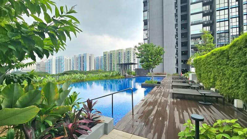 The Woodleigh Residences, Bidadari Park Drive, Macpherson / Potong Pasir, 3 Bedrooms, 1,076 sqft, Apartment For Sale, by Roy Low, 500260870 - Pool - PropertyGuru.com.sg