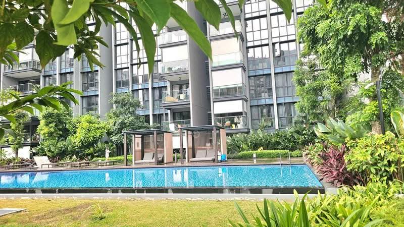 The Woodleigh Residences, Bidadari Park Drive, Macpherson / Potong Pasir, 3 Bedrooms, 1,076 sqft, Apartment For Sale, by Roy Low, 500260870 - Pool - PropertyGuru.com.sg