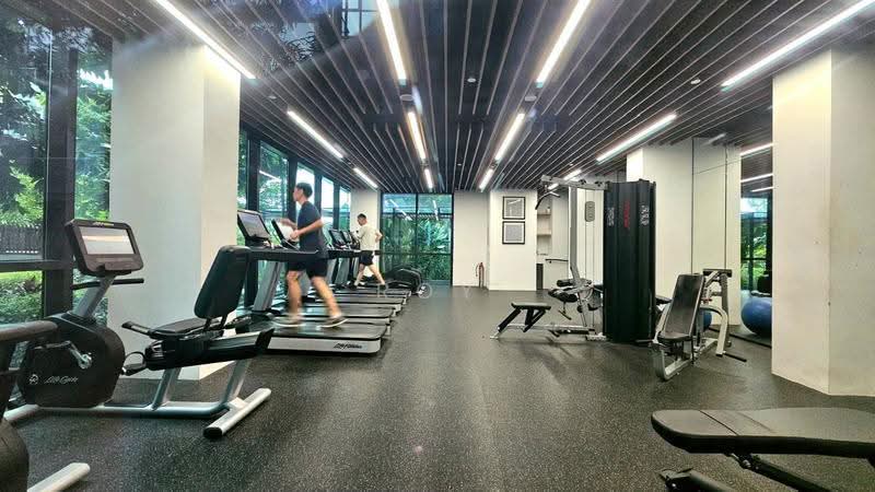 The Woodleigh Residences, Bidadari Park Drive, Macpherson / Potong Pasir, 3 Bedrooms, 1,076 sqft, Apartment For Sale, by Roy Low, 500260870 - Gym - PropertyGuru.com.sg