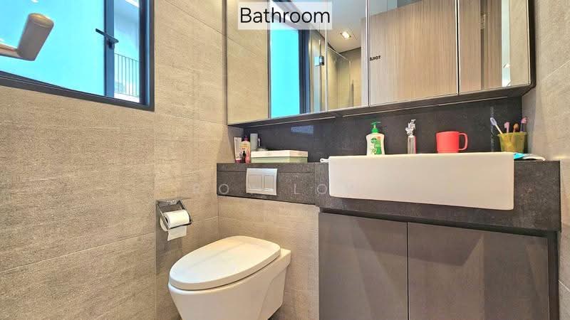 The Woodleigh Residences, Bidadari Park Drive, Macpherson / Potong Pasir, 3 Bedrooms, 1,076 sqft, Apartment For Sale, by Roy Low, 500260870 - Bathroom - PropertyGuru.com.sg