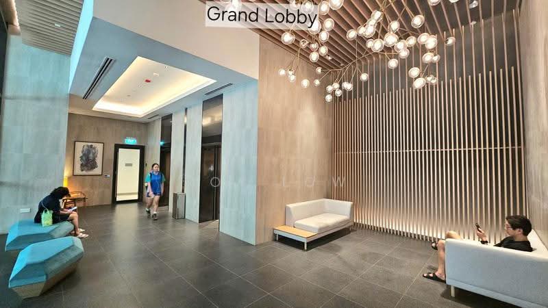 The Woodleigh Residences, Bidadari Park Drive, Macpherson / Potong Pasir, 3 Bedrooms, 1,076 sqft, Apartment For Sale, by Roy Low, 500260870 - Lobby - PropertyGuru.com.sg