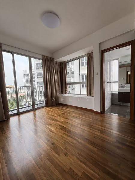 The Parc Condominium, 15 West Coast Walk, Buona Vista / West Coast / Clementi New Town, 4 Bedrooms, 1,507 sqft, Condominium For Rent, by Marcus Lim, 500260874 - Master Bedroom - PropertyGuru.com.sg