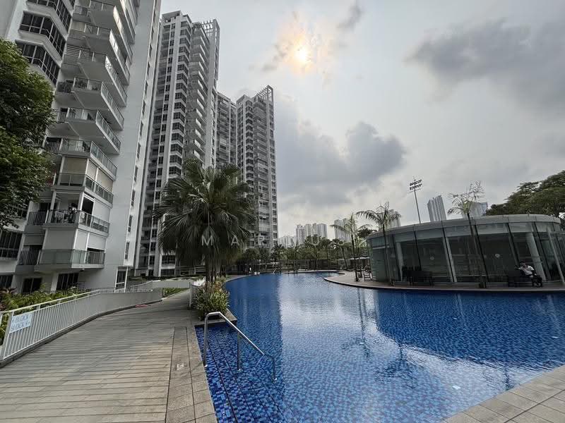 The Parc Condominium, 15 West Coast Walk, Buona Vista / West Coast / Clementi New Town, 4 Bedrooms, 1,507 sqft, Condominium For Rent, by Marcus Lim, 500260874 - Exterior - PropertyGuru.com.sg