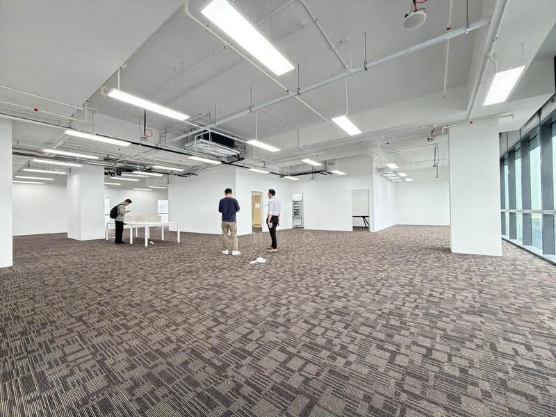 Open Workspace Area
