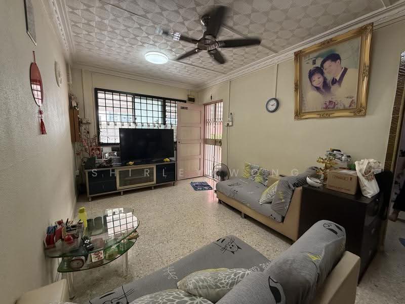 477 Jurong West Street 41, 477 Jurong West Street 41, Boon Lay / Jurong / Tuas, 2 Bedrooms, 786 sqft, HDB Flat For Sale, by Shirley Wong, 500260886 - Living Room - PropertyGuru.com.sg