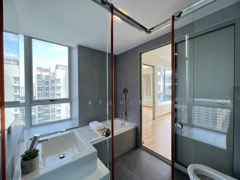Versilia On Haig, 31 Ipoh Lane, East Coast / Marine Parade, 4 Bedrooms, 1,313 sqft, Condominium For Rent, by Kelvin Lim 林德文, 500260888 - Bathroom - PropertyGuru.com.sg