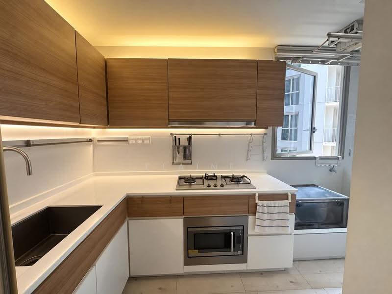 Sea Horizon, 1 Pasir Ris Rise, Pasir Ris / Tampines, 5 Bedrooms, 1,615 sqft, Condominium For Sale, by Elaine Lim, 500260889 - Kitchen - PropertyGuru.com.sg