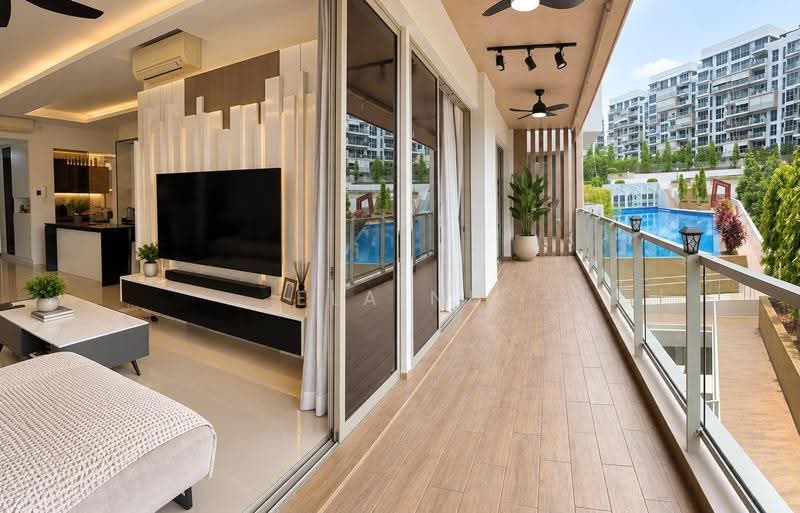 Sea Horizon, 1 Pasir Ris Rise, Pasir Ris / Tampines, 5 Bedrooms, 1,615 sqft, Condominium For Sale, by Elaine Lim, 500260889 - Living Room - PropertyGuru.com.sg