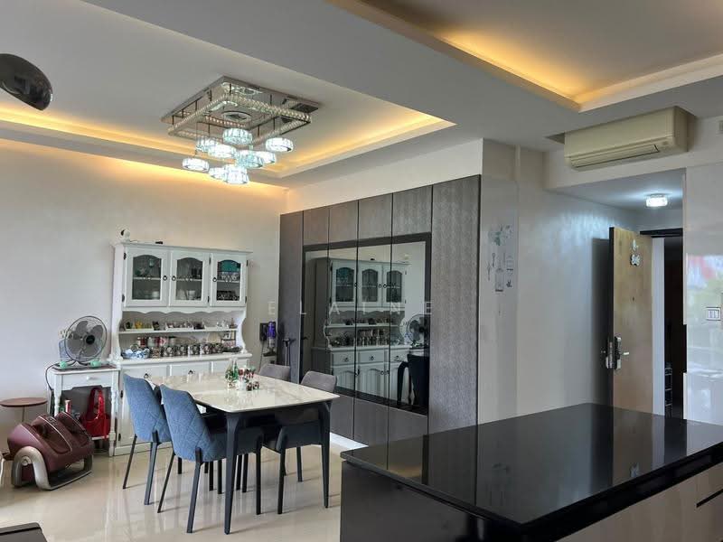 Sea Horizon, 1 Pasir Ris Rise, Pasir Ris / Tampines, 5 Bedrooms, 1,615 sqft, Condominium For Sale, by Elaine Lim, 500260889 - Dining Room - PropertyGuru.com.sg