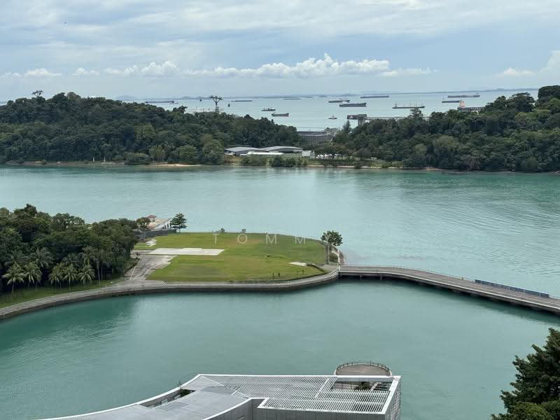 Reflections at Keppel Bay, 1 Keppel Bay View, Harbourfront / Telok Blangah, 4 Bedrooms, 3,186 sqft, Condominium For Sale, by Tommy Teo, 500260894 - Exterior View - PropertyGuru.com.sg