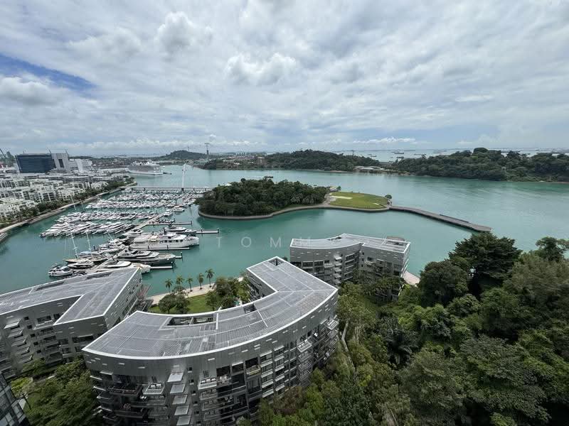 Reflections at Keppel Bay, 1 Keppel Bay View, Harbourfront / Telok Blangah, 4 Bedrooms, 3,186 sqft, Condominium For Sale, by Tommy Teo, 500260894 - Exterior View - PropertyGuru.com.sg