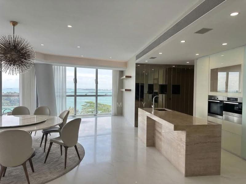 Reflections at Keppel Bay, 1 Keppel Bay View, Harbourfront / Telok Blangah, 4 Bedrooms, 3,186 sqft, Condominium For Sale, by Tommy Teo, 500260894 - Dining Room - PropertyGuru.com.sg