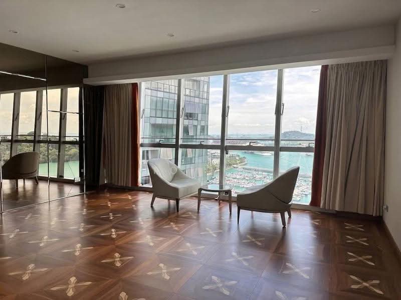 Reflections at Keppel Bay, 1 Keppel Bay View, Harbourfront / Telok Blangah, 4 Bedrooms, 3,186 sqft, Condominium For Sale, by Tommy Teo, 500260894 - Bedroom 1 - PropertyGuru.com.sg